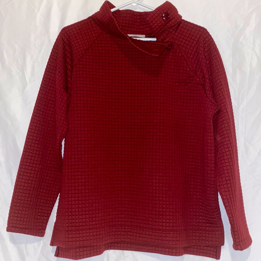Womens Lee Riders Sweater